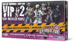 capa do jogo Zombicide Box of Zombies Set #10: VIP #2 – Very Infected People (Expansão)