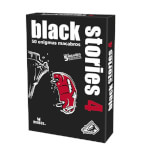 capa do jogo Histórias Sinistras 4