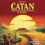 capa do jogo Catan: O Jogo