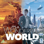 capa do jogo It's a Wonderful World