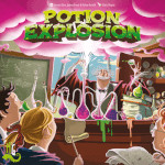 capa do jogo Potion Explosion