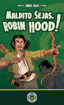 capa do jogo Maldito Sejas, Robin Hood!