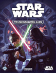 capa do jogo Star Wars: The Deckbuilding Game