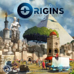 capa do jogo Origins: Primeiros Construtores