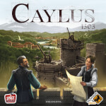 capa do jogo Caylus 1303