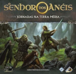 capa do jogo O Senhor dos Anéis: Jornadas na Terra Média