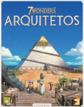 capa do jogo 7 Wonders: Arquitetos