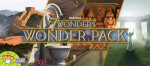 capa do jogo 7 Wonders: Wonder Pack (Expansão)