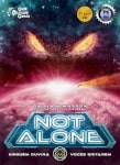 capa do jogo Not Alone