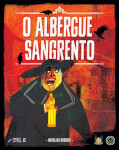 capa do jogo O Albergue Sangrento