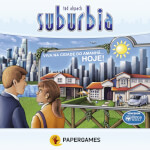 capa do jogo Suburbia