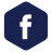 icone social facebook