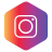 icone social instagram